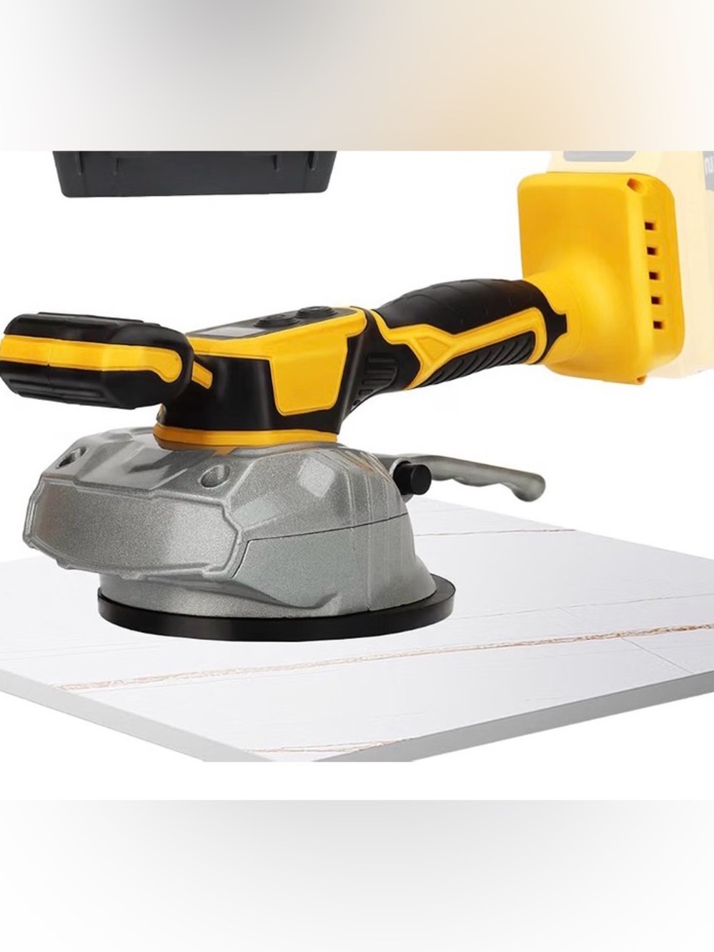 Tile Vibration Leveling - tool only - no battery - no case - NIB